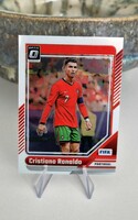 Cristiano Ronaldo Panini Optic