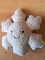 Jellycat plüssök 102. (Hópehely) - Jellycat plushies 102. (Snowflake)