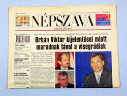 2002 február 23  /  NÉPSZAVA  /  Ssz.:  13370