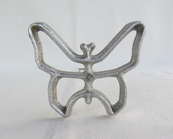 Pillangó rózsafánk sütőforma