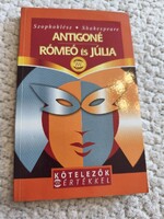 Szophoklész - Shakespeare: Antigoné – Rómeó és Júlia