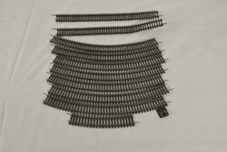 Vasútmodell sínek A391