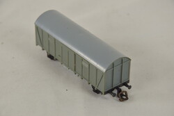 H0 méretarányú Fleischmann 5733 01 USTC USA 21001 tehervagon modell A391