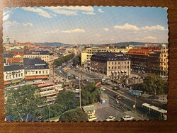 Képeslap - Göteborg