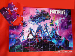 FORTNITE PUZZLE
