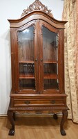 Display Cabinet, early 20th century, Chippendale style