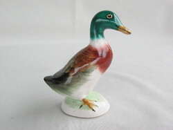 Bodrogkeresztúri kerámia kacsa vadkacsa