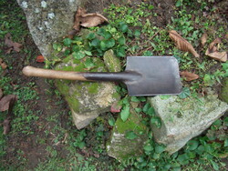 NÉMET ÁSÓ EREDETI DARAB.