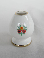 Aquincumi porcelán mini  váza