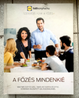 A főzés mindenkié - Lidl konyha