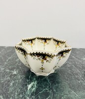 Zsolnay Sissy tálka