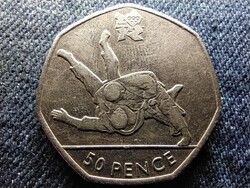 Anglia XXX. Nyári Olimpia London Judo 50 Penny 2011