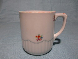 Zsolnay Iris bögre, csésze