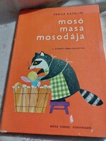 Varga Katalin: Mosó masa mosódája