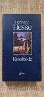 Hermann Hesse: Rosshalde