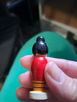 5cm es eredeti japán kokeshi fababa