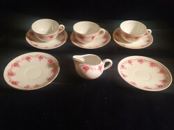 Zsolnay pajzspecsétes készlet maradék pótlásra