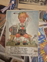 Képeslapok levelezőslapok kb 200db