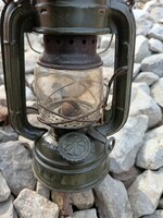 Prowo No.50 német katonai viharlámpa