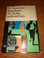 W. Somerset Maugham Az ördög sarkantyúja