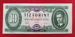 10 Forint 1957 UNC.