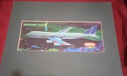 Sabena offset Lithograph circa 1975 43x 30 cm in very good condition ready to be shipped