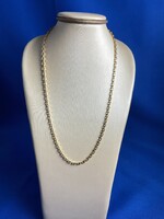 14 kt. Arany nyaklánc!