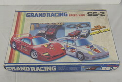 Grand Racing Speed King SS-2 autópálya készlet A401