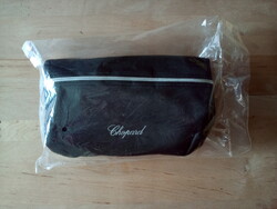 Utazáshoz neszeszer piperetáska fekete