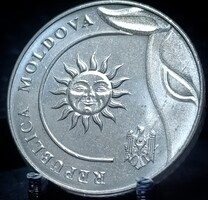 Moldova 2 Lej, 2018 C12C1