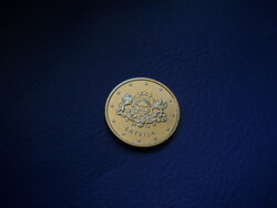 LETTORSZÁG 10 EURO CENT 2014 ! UNC!