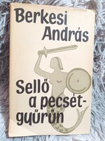 Sellő a pecsétgyűrűn - Berkesi András - 1971