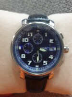 Zepter Miami chronograph men's watch