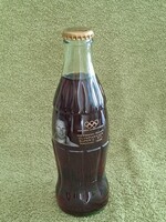 Üveges limitált kiadású coca-cola