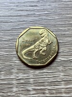Sint Maarten fantázia 1 Peso 2018  #061