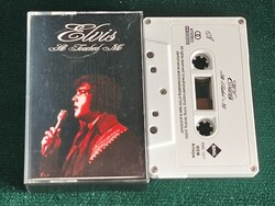 Elvis Presley - He Touched Me