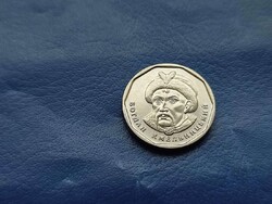 UKRAJNA 5 HRIVNYA 2023 BOGDAN KMELNYICKIJ! UNC! RITKA!