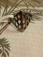 Nemesacél gyűrű 34.Hihetetlen aukciók és akciók folyamatosan !Vegye-Vigye