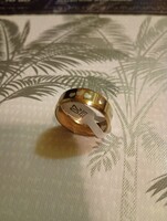 Nemesacél gyűrű 10.   ﻿Hihetetlen aukciók és akciók folyamatosan !Vegye-Vigye