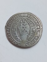 XV krajcár 1680 Nagybánya