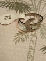 Nemesacél gyűrű 33.Hihetetlen aukciók és akciók folyamatosan !Vegye-Vigye