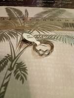 Nemesacél gyűrű 43..Hihetetlen aukciók és akciók folyamatosan !Vegye-Vigye