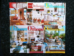 A Mi Otthonunk magazin RÉGI ÚJSÁG 6 db