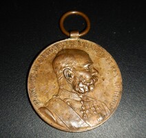 Ferenc József Jubileumi Emlékérem (Signum Memoriae)