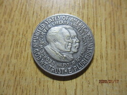 1952  USA. Ezüst Half dolláros emlék érme. VF/XF