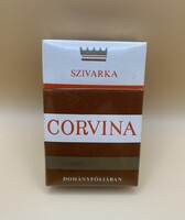 Corvina szivarka (bontatlan doboz)