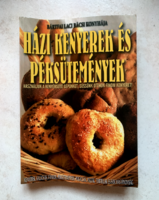 Házi kenyerek és péksütemények - Bártfai Laci bácsi konyhája
