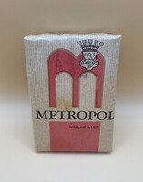 Metropol cigaretta (bontatlan doboz)