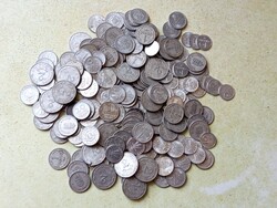 Magyarország 224 db Vegyes érme Pengő Fillér Forint