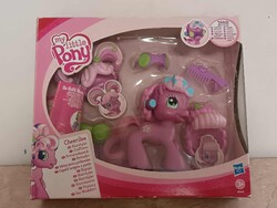 A My Little Pony, hajas pónik relaxáló pónija - Cheerilee  Gyűjtői darab!